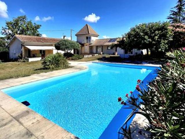 Maison 6 pièces 165 m²