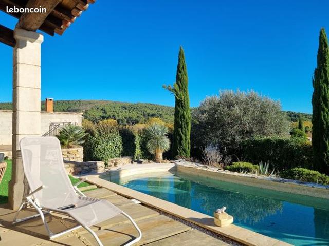 Maison 6 pièces 165 m²