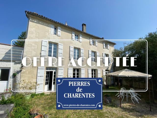Maison 6 pièces 165 m²
