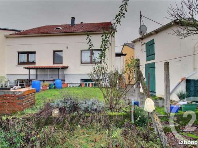 Maison 6 pièces 165 m²