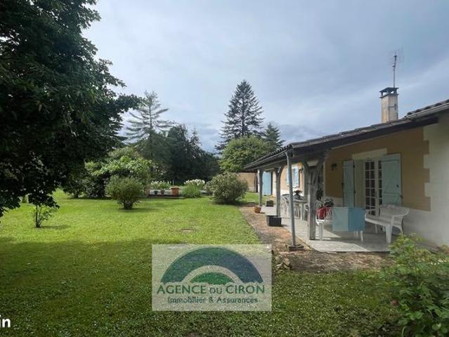 Maison 6 pièces 165 m²