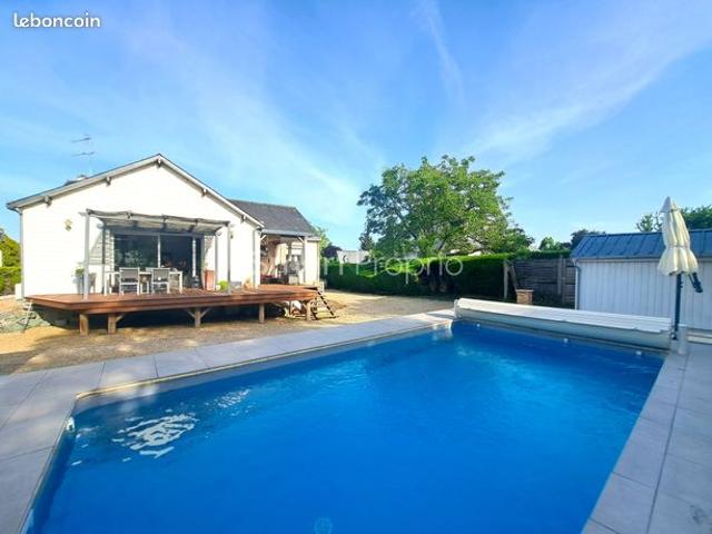 Maison 6 pièces 165 m²