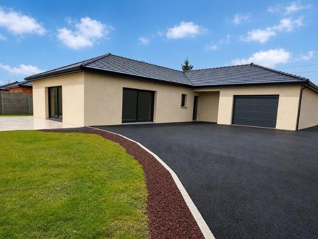 Maison 6 pièces 165 m²