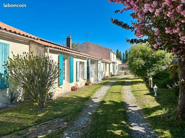 Maison 6 pièces 165 m²