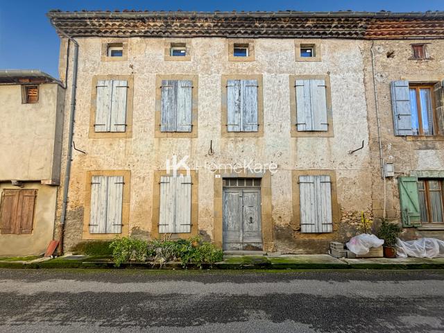 Maison 6 pièces 165 m²