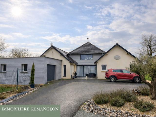 Maison 6 pièces 165 m²