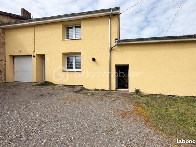 Maison 6 pièces 165 m²