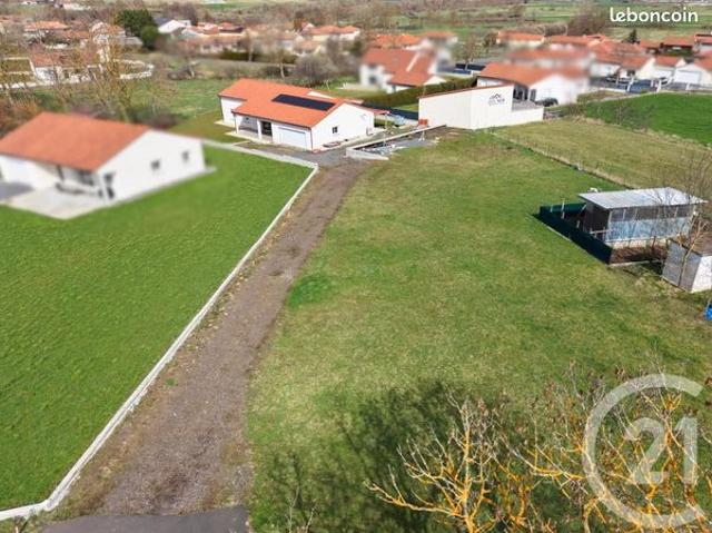 Maison 6 pièces 165 m²
