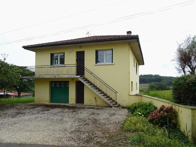 Maison 6 pièces 165 m²