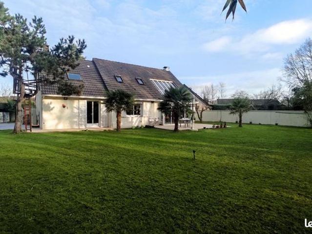 Maison 6 pièces 165 m²