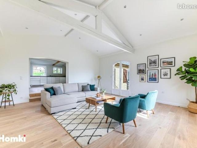 Maison 6 pièces 165 m²