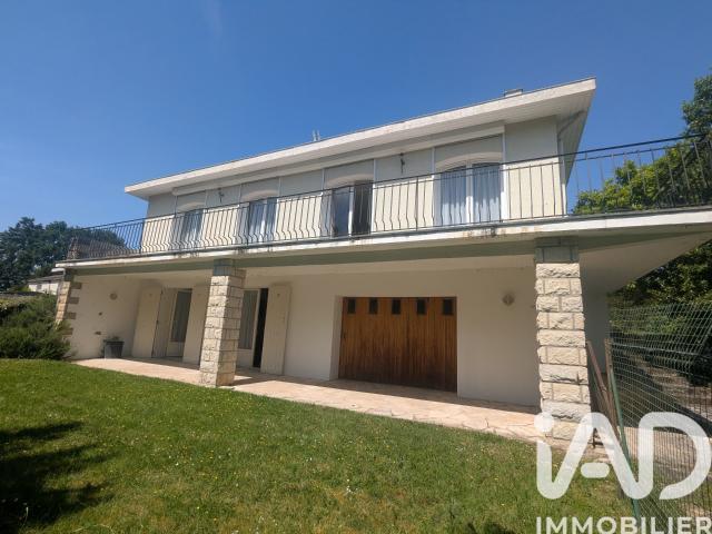 Maison 6 pièces 165 m²