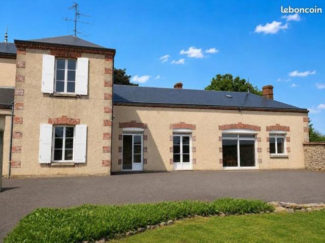 Maison 6 pièces 165 m²