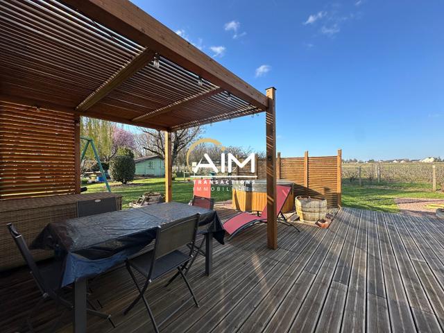 Maison 6 pièces 165 m²