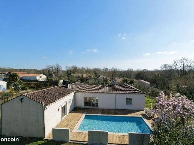 Maison 6 pièces 165 m²