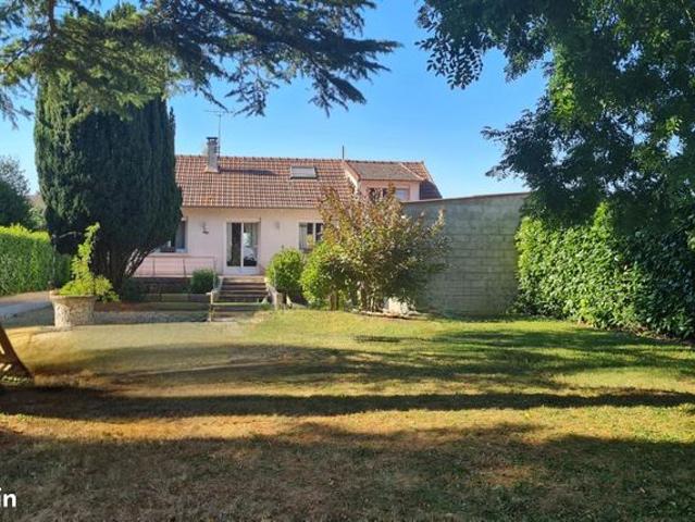 Maison 6 pièces 165 m²