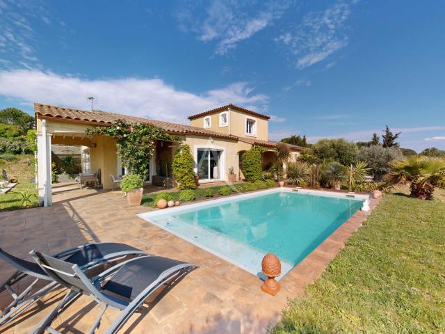 Maison 6 pièces 165 m²