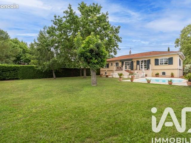 Maison 6 pièces 165 m²