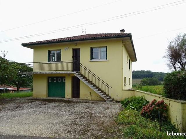 Maison 6 pièces 165 m²