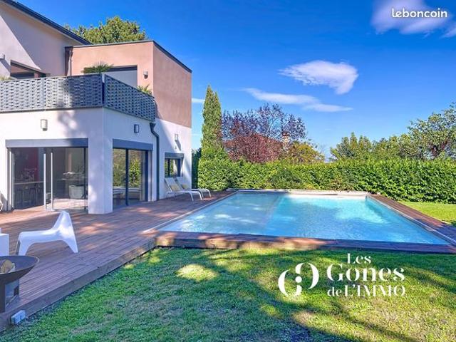 Maison 6 pièces 165 m²