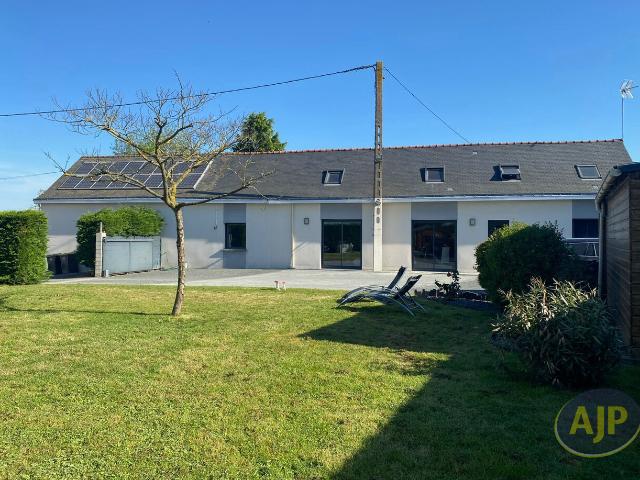 Maison 6 pièces 165 m²