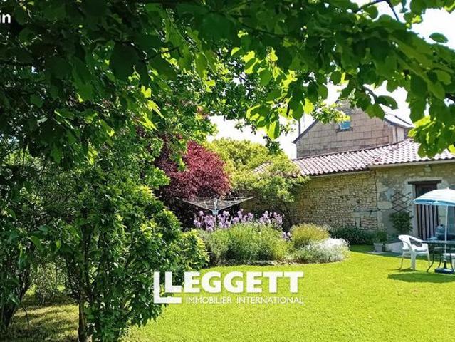 Maison 6 pièces 165 m²