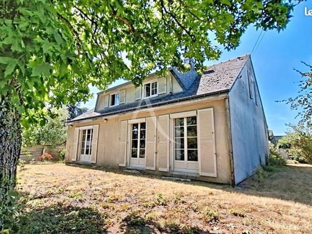 Maison 6 pièces 165 m²