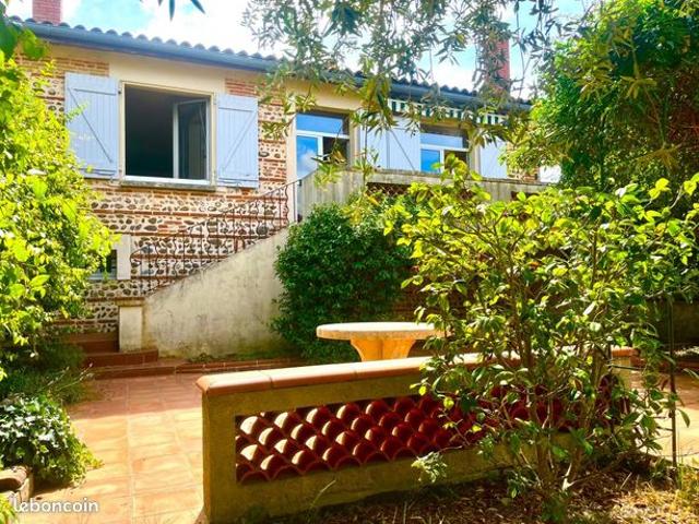 Maison 6 pièces 165 m²