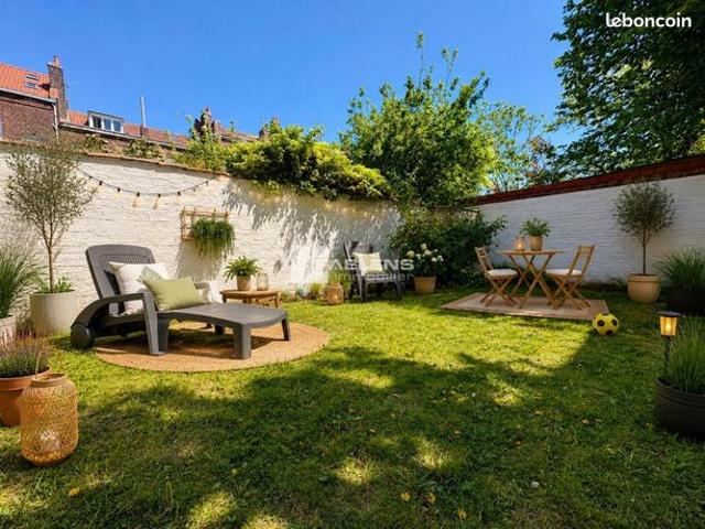 Maison 6 pièces 165 m²