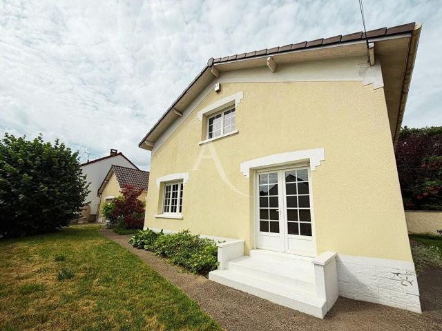 Maison 6 pièces 165 m²