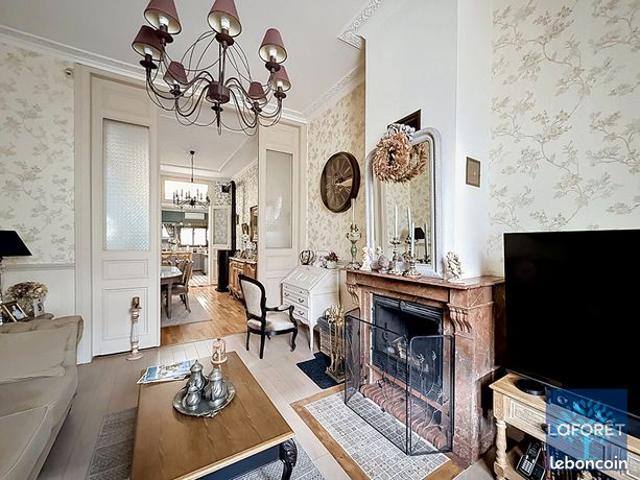 Maison 6 pièces 165 m²