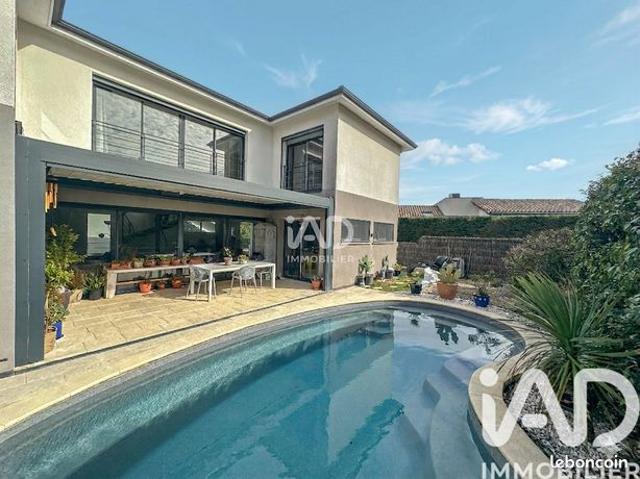 Maison 6 pièces 165 m²