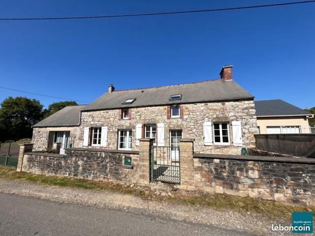 Maison 6 pièces 165 m²