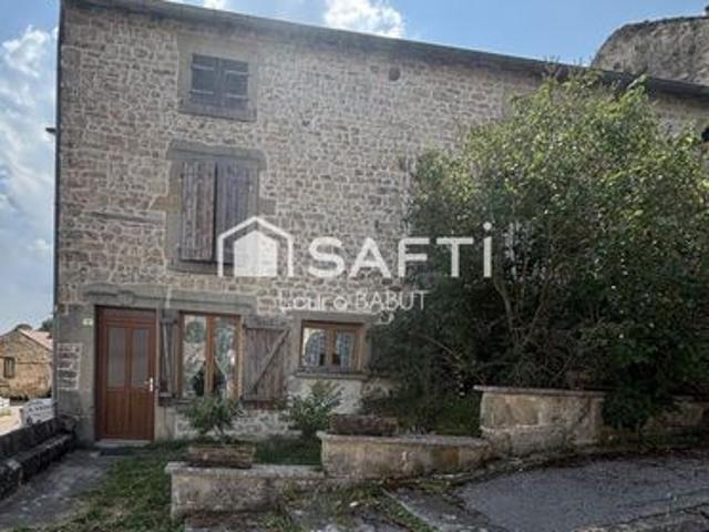 Maison 6 pièces 165 m²