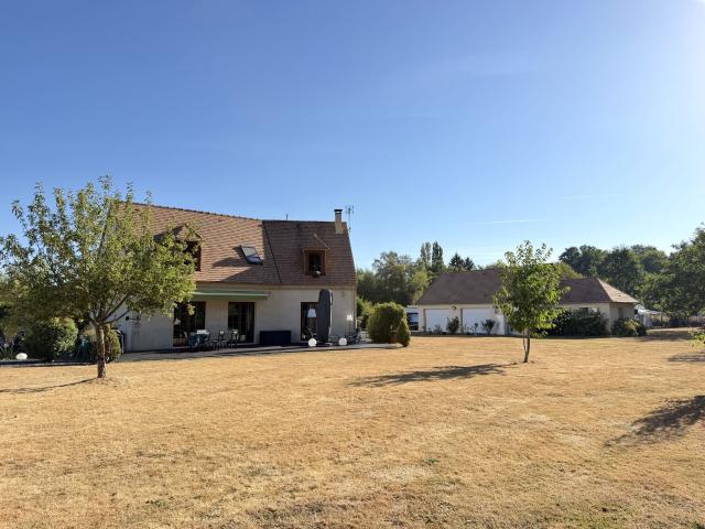 Maison 6 pièces 165 m²