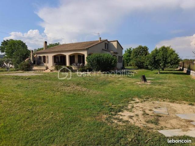 Maison 6 pièces 165 m²