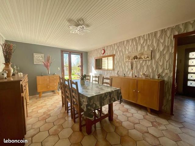 Maison 6 pièces 165 m²