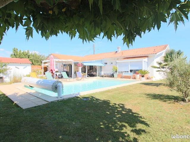 Maison 6 pièces 165 m²