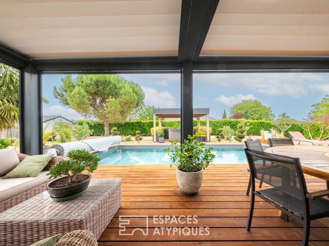 Maison 6 pièces 165 m²