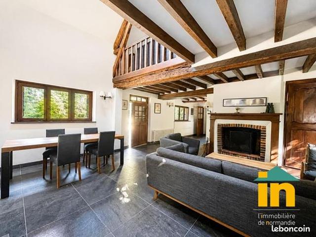 Maison 6 pièces 165 m²