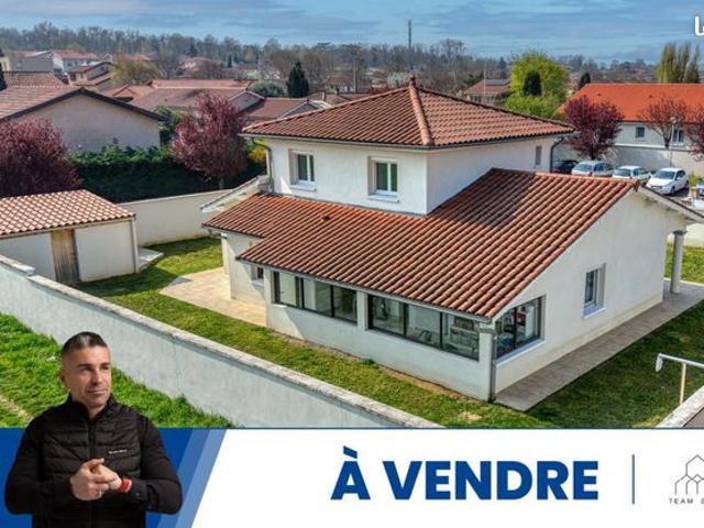 Maison 6 pièces 165 m²