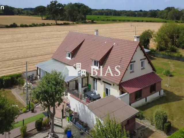 Maison 6 pièces 165 m²