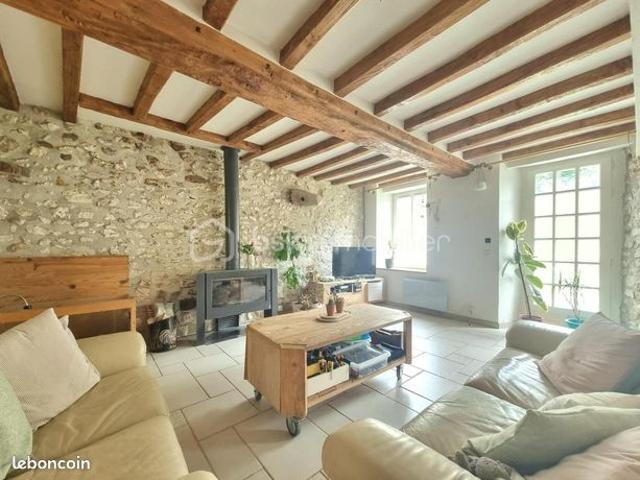 Maison 6 pièces 165 m²