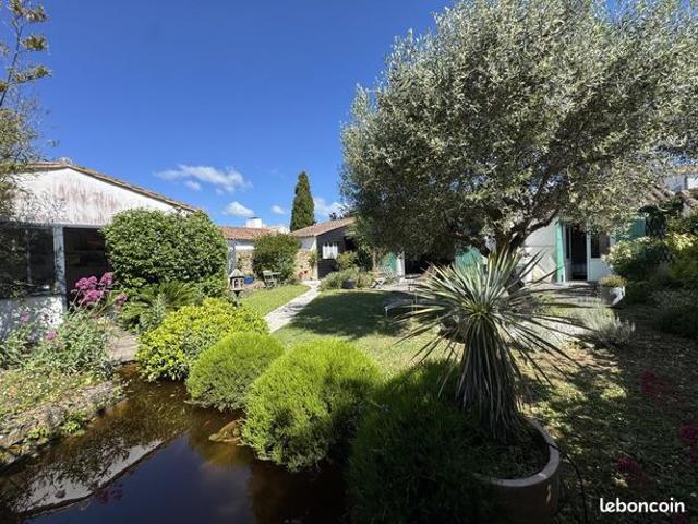 Maison 6 pièces 165 m²