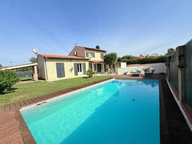 Maison 6 pièces 165 m²