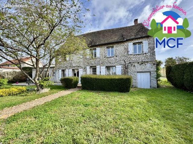 Maison 6 pièces 165 m²