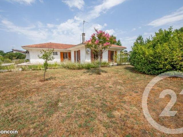 Maison 6 pièces 165 m²