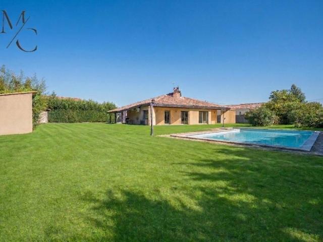 Maison 6 pièces 165 m²