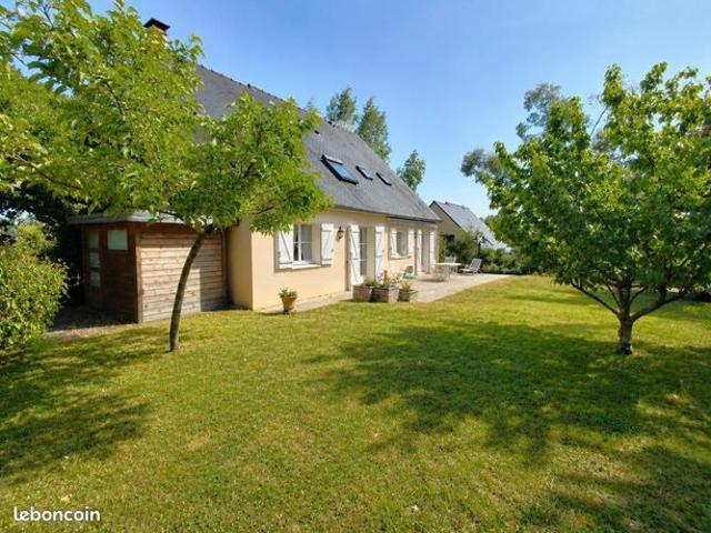 Maison 6 pièces 165 m²