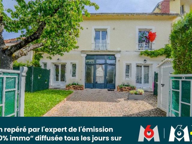 Maison 6 pièces 165 m²
